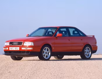 Audi 80 quattro Competition (8C,B4) '1994