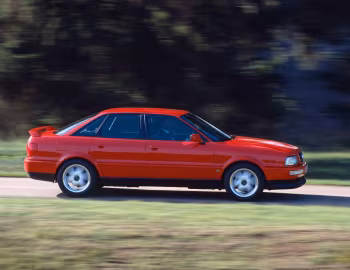 Audi 80 quattro Competition (8C,B4) '1994