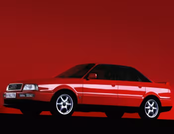 Audi 80 quattro Competition (8C,B4) '1994