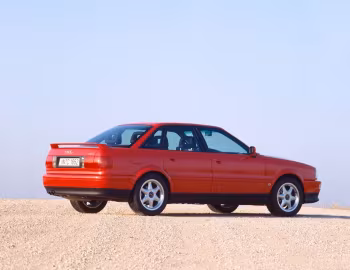 Audi 80 quattro Competition (8C,B4) '1994
