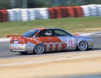 Audi 80 quattro Competition Race Car (8C,B4)