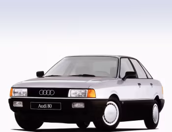 Audi 80 Special (8A,B3) '1990