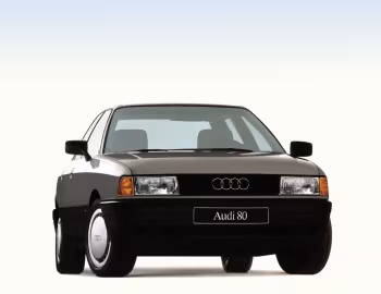 Audi 80 Special (8A,B3) '1990