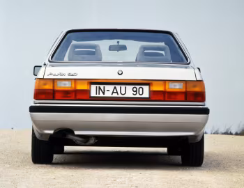 Audi 90 (B2) '08.1984–03.1987