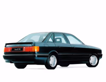 Audi 90 [Worldwide] (B3) '05.1987–08.1991