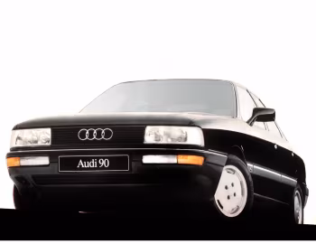 Audi 90 [Worldwide] (B3) '05.1987–08.1991