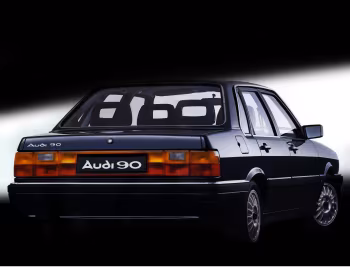 Audi 90 (B2) '08.1984–03.1987
