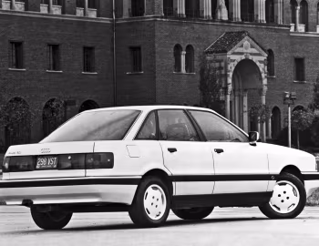 1988–91 Audi 90 [North America] (B3) '1987–91