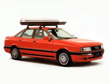 Audi 90 [Worldwide] (B3) '05.1987–08.1991