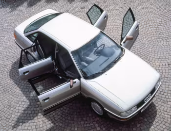 Audi 90 [Worldwide] (B3) '05.1987–08.1991
