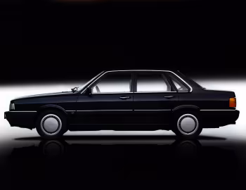 Audi 90 (B2) '08.1984–03.1987