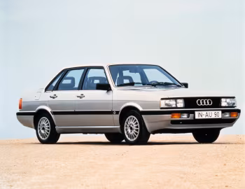 Audi 90 (B2) '08.1984–03.1987