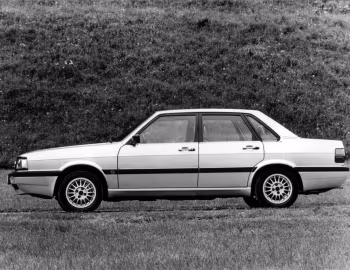 Audi 90 (B2) '08.1984–03.1987