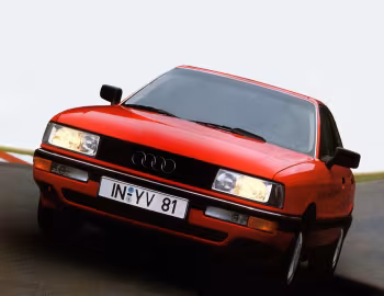 Audi 90 [Worldwide] (B3) '05.1987–08.1991