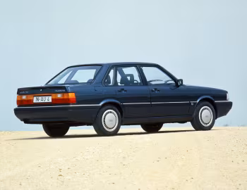 Audi 90 quattro (B2) '08.1984–03.1987