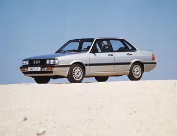 Audi 90 quattro (B2) '08.1984–03.1987