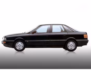 Audi 90 quattro [Worldwide] (B3) '1987–91