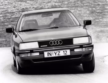 Audi 90 quattro [Worldwide] (B3) '1987–91