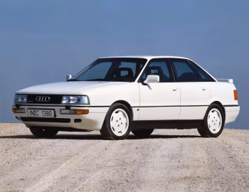 Audi 90 quattro 20v (B3) '05.1988–08.1991