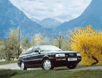 Audi 90 quattro 20v (B3) '05.1988–08.1991