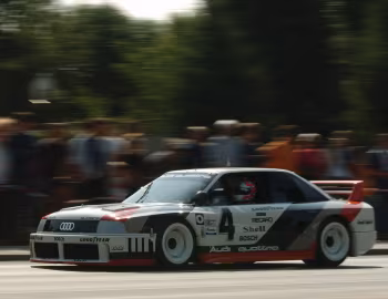 Audi 90 quattro IMSA GTO (B3) '1989