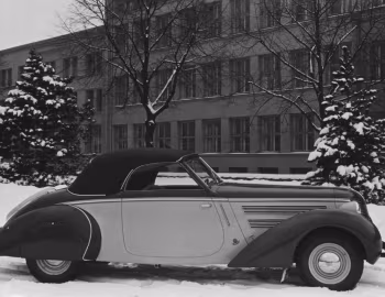 Audi 3,2 Liter Sport Cabriolet (Typ 920) '1939