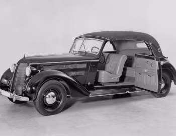 Audi 3,2 Liter Cabriolet 2 Türen (Typ 920) '1938–40