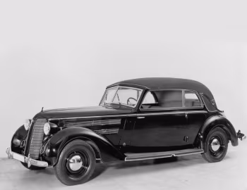 Audi 3,2 Liter Cabriolet 2 Türen (Typ 920) '1938–40