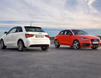 Audi A1 (8X) '2010–14