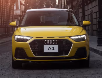 2020–pr. Audi A1 Sportback 35 TFSI advanced [Mexico] '2019–pr.
