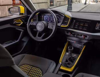 内饰 2020–至今 Audi A1 Sportback 35 TFSI advanced [Mexico] '2019–至今
