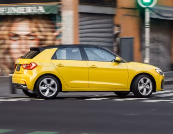 2020–至今 Audi A1 Sportback 35 TFSI advanced [Mexico] '2019–至今
