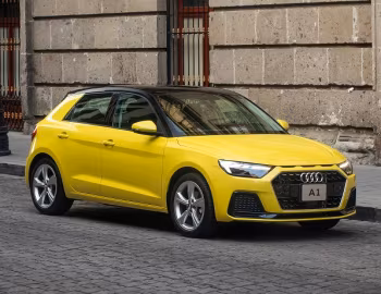 2020–至今 Audi A1 Sportback 35 TFSI advanced [Mexico] '2019–至今