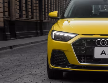2020–至今 Audi A1 Sportback 35 TFSI advanced [Mexico] '2019–至今