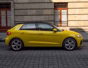 2020–pr. Audi A1 Sportback 35 TFSI advanced [Mexico] '2019–pr.