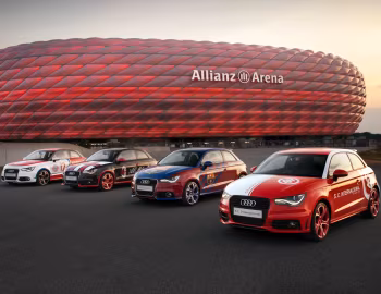 Audi A1 (8X) '2010–14