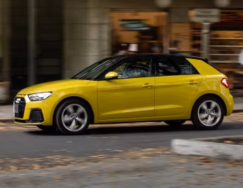 2020–至今 Audi A1 Sportback 35 TFSI advanced [Mexico] '2019–至今