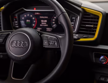内饰 2020–至今 Audi A1 Sportback 35 TFSI advanced [Mexico] '2019–至今
