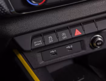 内饰 2020–至今 Audi A1 Sportback 35 TFSI advanced [Mexico] '2019–至今