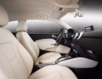 Interior Audi A1 e-Tron Concept (8X) '03.2010