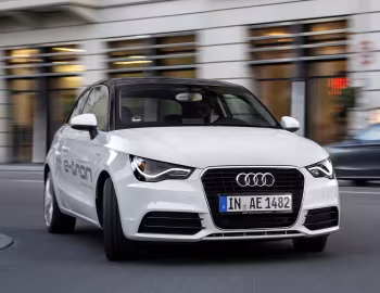 Audi A1 e-Tron Prototype (8X) '2010–12