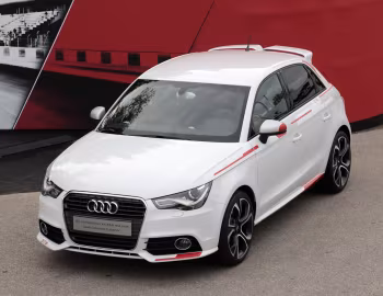 Audi A1 Sportback "competition kit R18" (8X) '2013