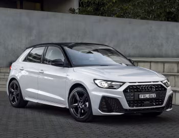 Audi A1 35 TFSI "S line Edition" [Australia] '2025–pr.