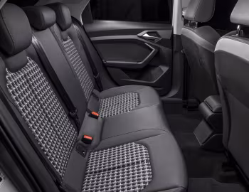 Interior Audi A1 35 TFSI "S line Edition" [Australia] '2025–pr.