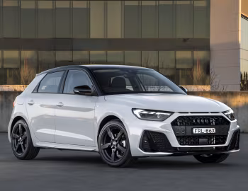 Audi A1 35 TFSI "S line Edition" [Australia] '2025–pr.