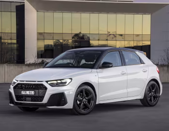 Audi A1 35 TFSI "S line Edition" [Australia] '2025–pr.