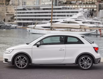 Audi A1 active TFSI ultra [Worldwide] (8X) '2014–18