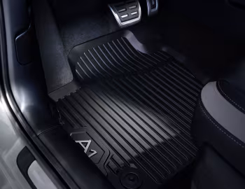 Interior Audi A1 allstreet [Worldwide] '2022–pr.