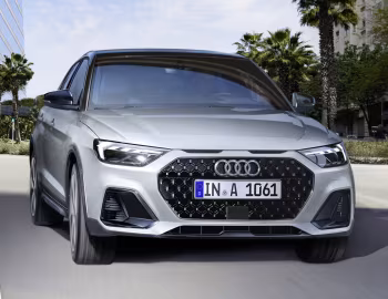 Audi A1 allstreet [Worldwide] '2022–pr.