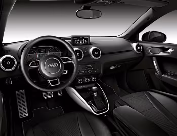 Interior Audi A1 "amplified" [Germany] (8X) '2012–14